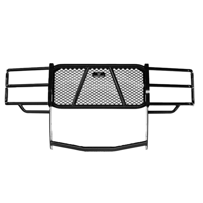 Fits 2014-2015 Chevy Silverado 1500 (RHD-GGC14HBL1S)