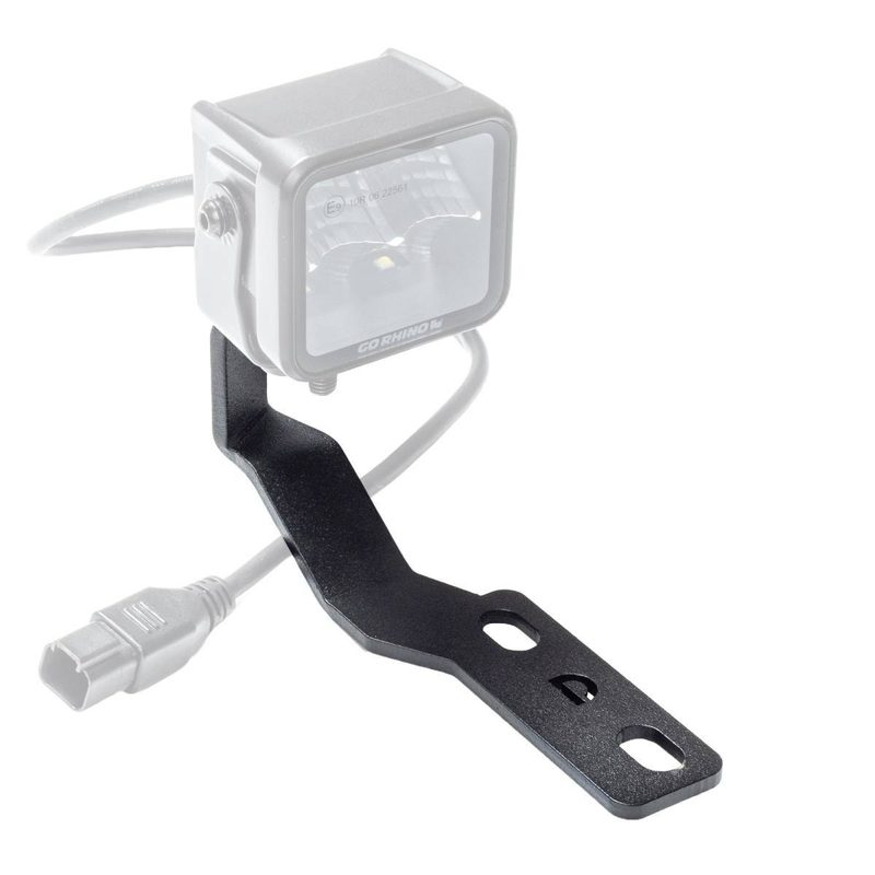 Montaje de Luz Led en cofre para Rav4 19-21