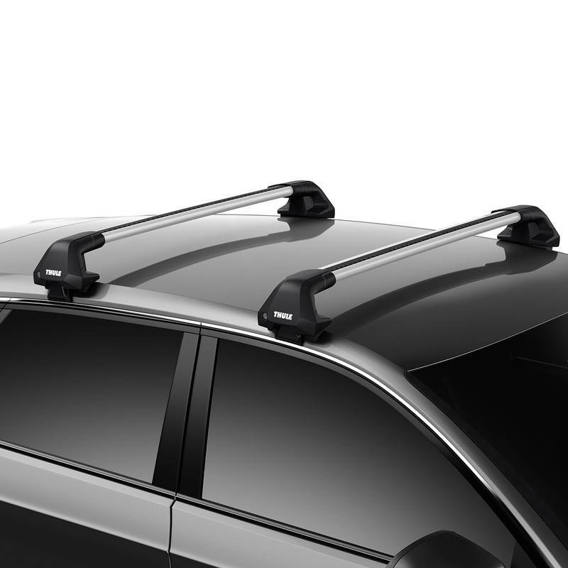 Wingbar EDGE Plata Suzuki Ertiga 19-22 (Liso)