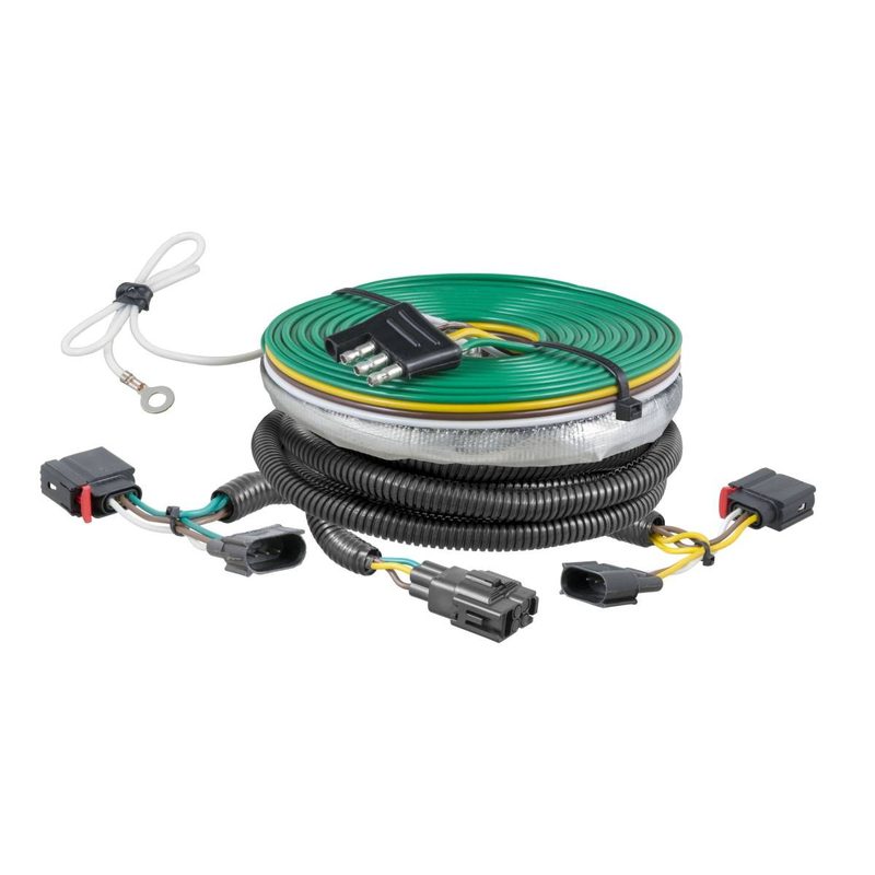 Custom Towed-Vehicle RV Wiring Harness