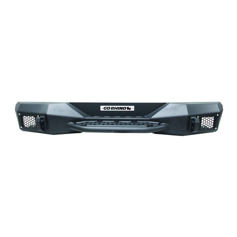 Rockline Rear Stubby Bumper Jeep Wrangler JK 07-18 (Defensa trasera)
