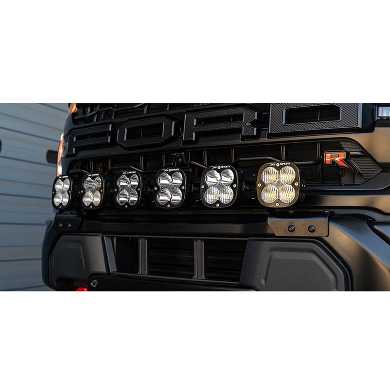Fits 2024-2025 Ford F150 Raptor (BDI-44-8308)