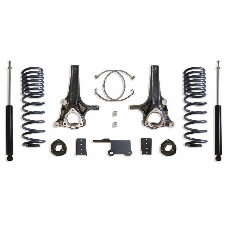 Fits 2019-2023 Ram 1500 (MXT-K882774)