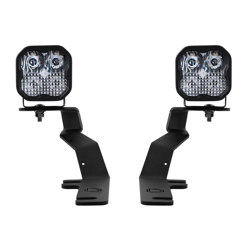 Fits 2015-2020 Ford F150, 2017-2020 F150 Raptor (DDL-DD6567)