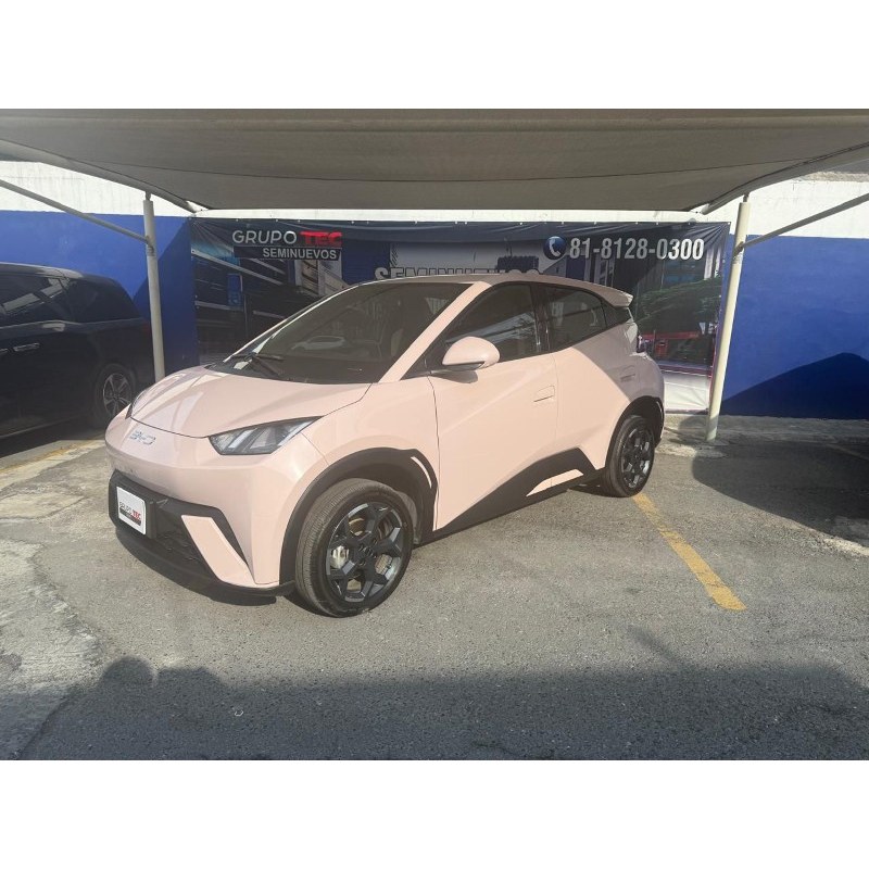 Byd Dolphin Mini 5 SEATS 380KM 2026