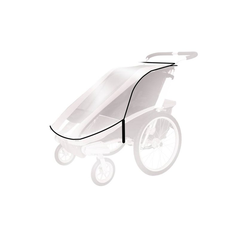 Thule Rain Cover- Thule Chariot Cheetah 2 20100788