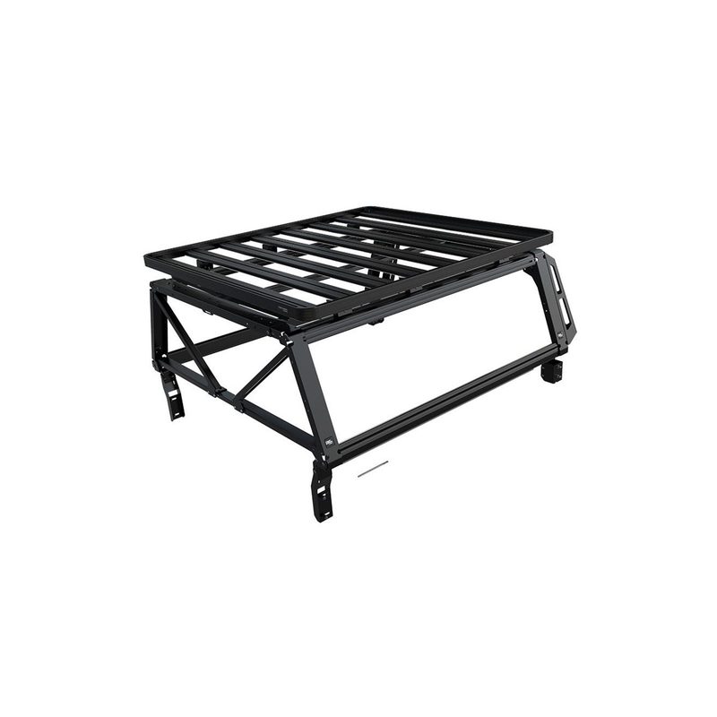 Fits 2019-2024 Ram 1500 Classic, 2019-2025 1500, 5'7" Bed (FRO-PBDR001T)