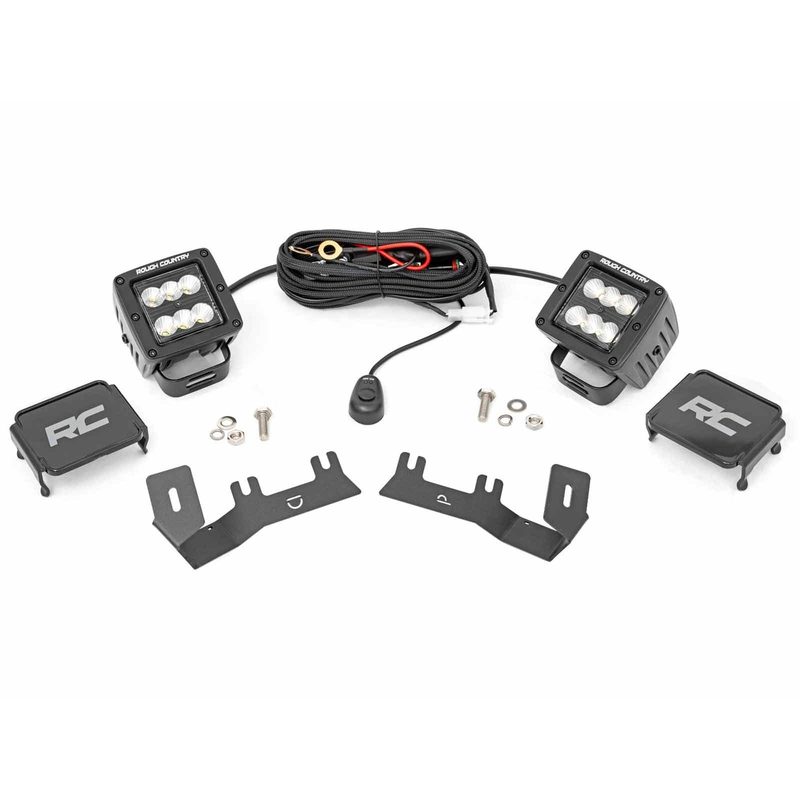 Fits 2014-2018 Chevy Silverado/GMC Sierra 1500 (RGH-71053)