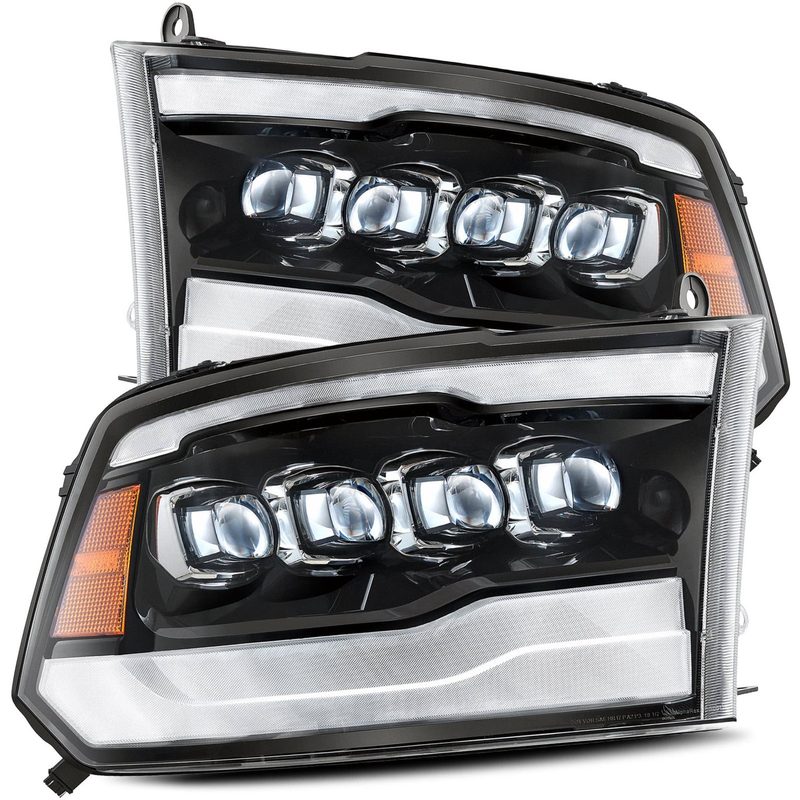 Fits 2009-2018 Ram 1500, 2010-2018 2500/3500, 2019-2023 1500 Classic (ARX-880590)