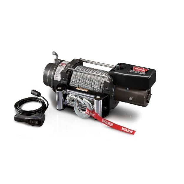 Winch Warn de Peso Pesado 16.5ti Termométrico