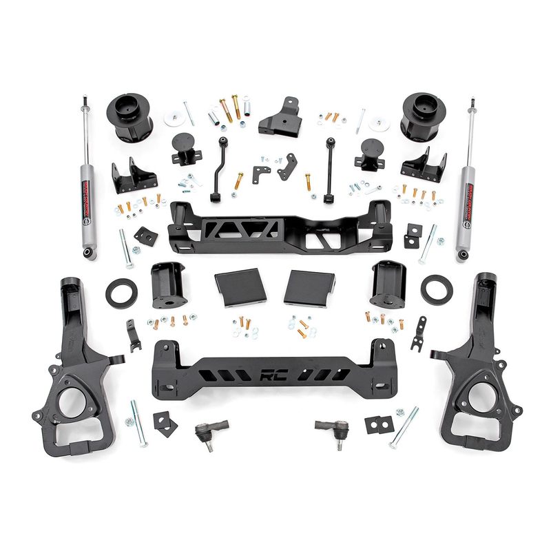 Fits 2019-2023 Ram 1500 Classic (RGH-31730)