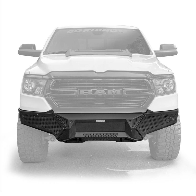 Defensa Delantera Element con Actuador y Luz para RAM 1500 19-24
