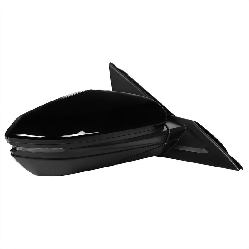 2016-2018 Honda Civic 7Pin Heated Side Mirror &Turn Signal Passenger
