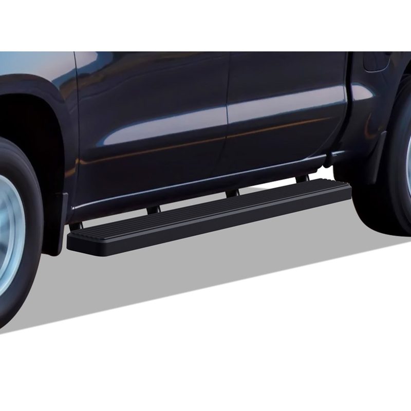 APS 6" Black Stainless Steel iSteps IB03FAG1B