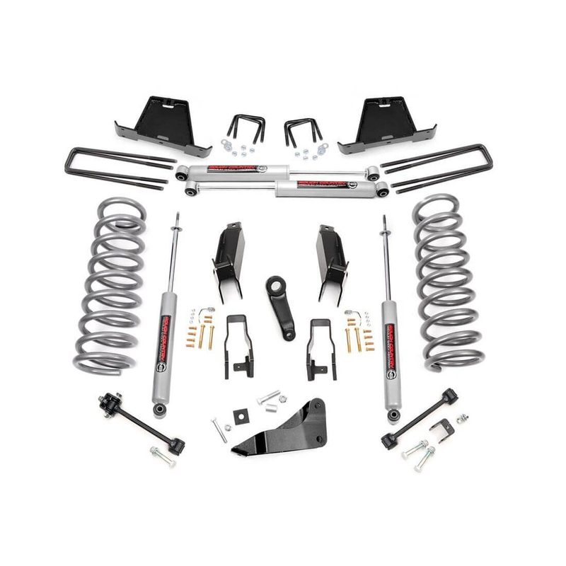 Fits 2014-2018 Chevy Silverado/GMC Sierra 1500 (RGH-24834)