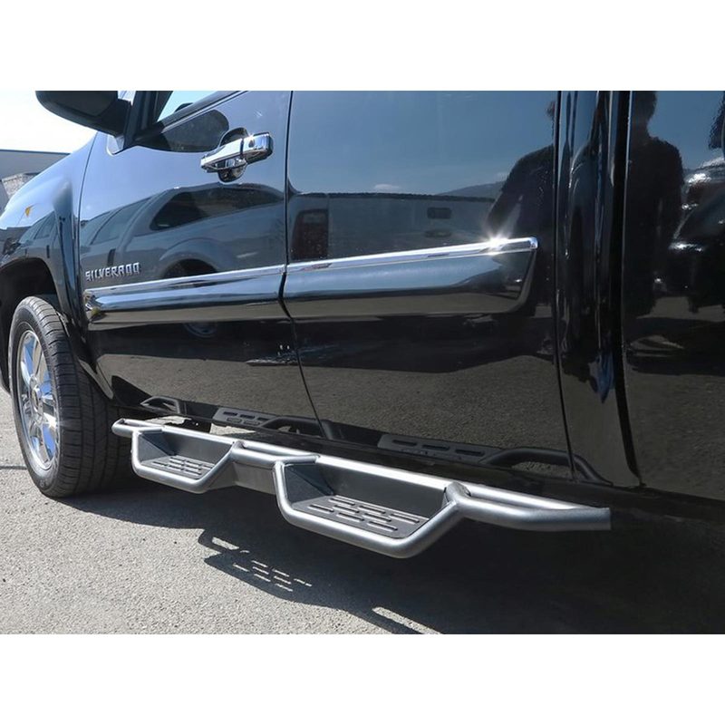 Fits 2007-2019 Chevy Silverado 1500/2500/3500, GMC Sierra 1500/2500/3500 (APS-WB03NAI5B)