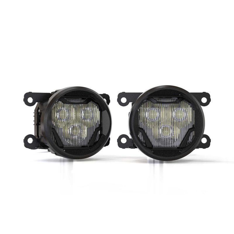 Fits 2019-2023 Ram 1500 (MRM-4B-FOG-S-1054)