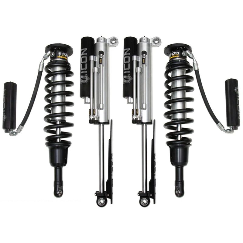 Icon 1 - 3" Adjustable Coilover Lift Kit K93151