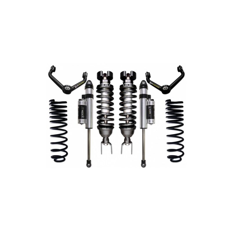 Fits 2009-2018 Ram 1500, 2019-2023 1500 Classic (ICO-K213004)