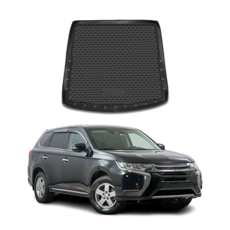 2015-2024 Mitsubishi Outlander Cargo Liner Trunk Mat All Weather