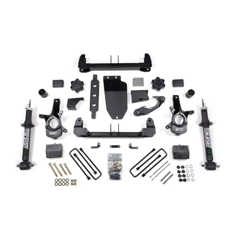 Fits 2014-2018 Chevy Silverado/GMC Sierra 1500 (ZON-C59N)