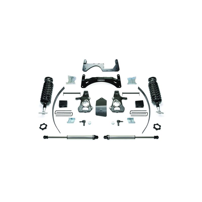 Fits 2014-2018 Chevy Silverado/GMC Sierra 1500, 5'8" ,6'6" ,8' Bed (FAB-K1073DL)