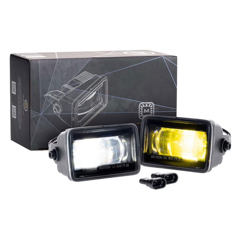 Fits 2015-2020 Ford F150, 2017-2022 F250/F350 (MRM-LF095.2)