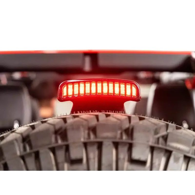 Led 3rd Brake Light Extension Havoc para Bronco 21-25