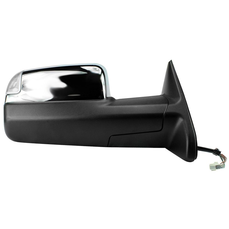 Fits 2012-2018 Ram 1500, 2012-2022 2500/3500, 2019-2024 1500 Classic (KSR-60203C)