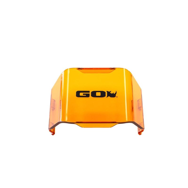 Cubierta para faros Go Rhino SIDELINE Ambar