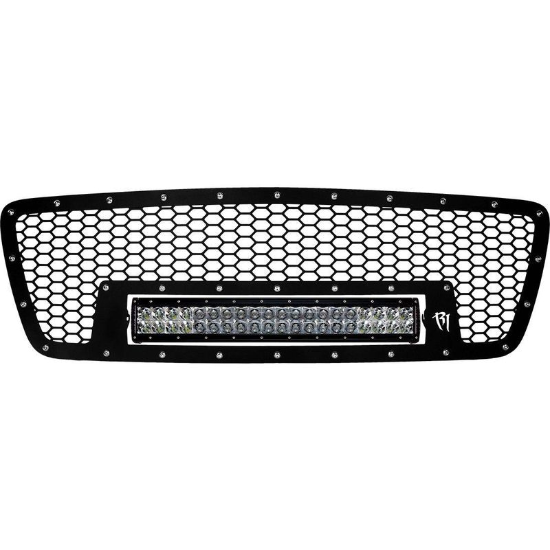 Parrilla Parilla Para Sr-Series 20" Ford F-150 04-08