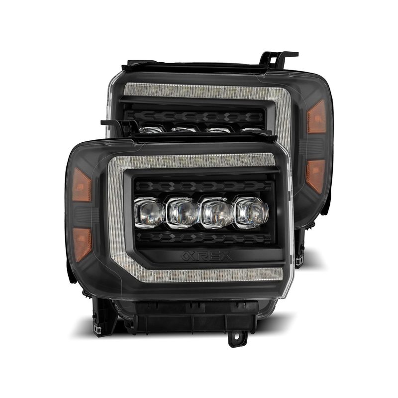 Fits 2014-2019 GMC Sierra 1500, 2015-2018 Sierra 2500/3500 (ARX-880617)