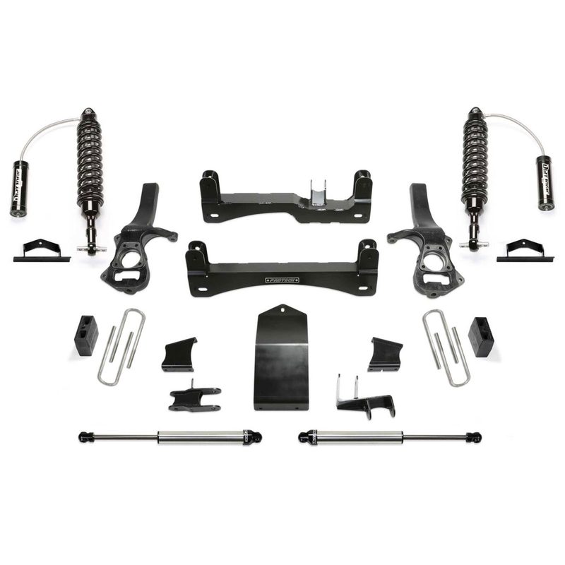 Fits 2025-2026 Chevy Silverado/GMC Sierra 1500 (FAB-K1230DL)
