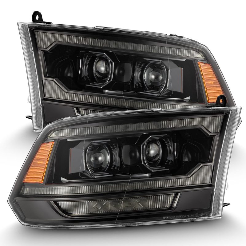 Fits 2009-2018 Ram 1500, 2010-2018 2500/3500, 2019-2023 1500 Classic (ARX-880560)