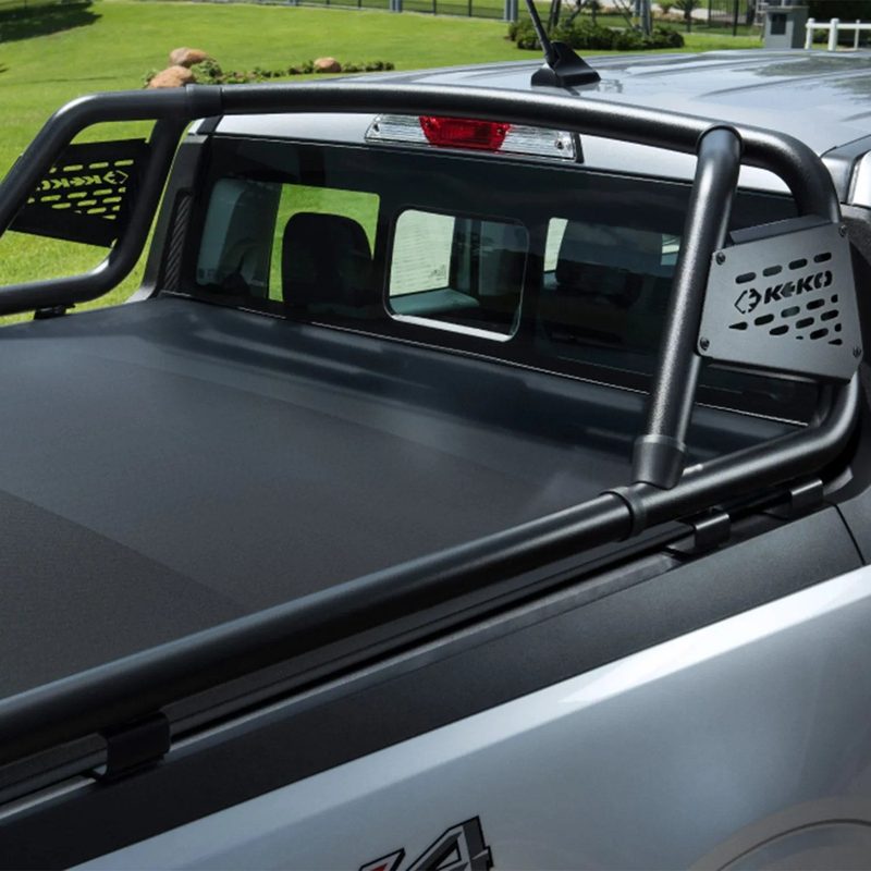 2022-2025 Ford Maverick Sports bar Roll Bar Rack Head Cargo Bed Black
