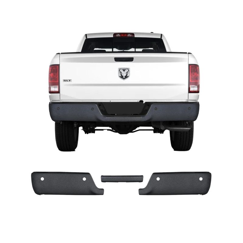 Fits 2009-2018 Ram 1500/2500/3500, 2010-2018 (ECC-BR3013)