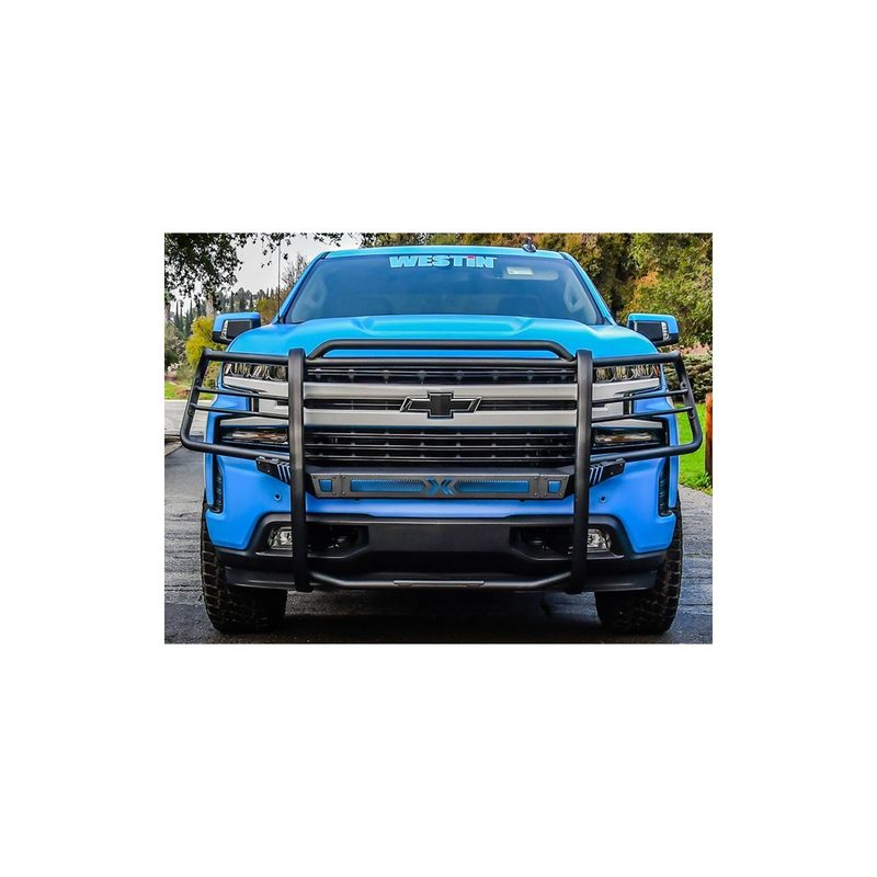 Fits 2019-2022 Chevy Silverado 1500 (WES-40-33955)