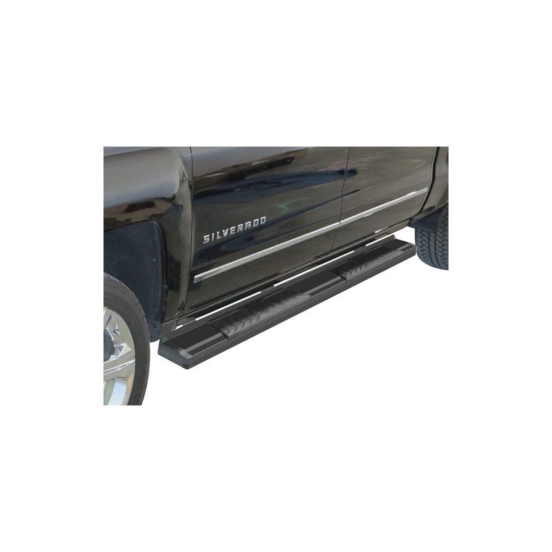 APS S-Series Black Running Boards WB03SBI5B