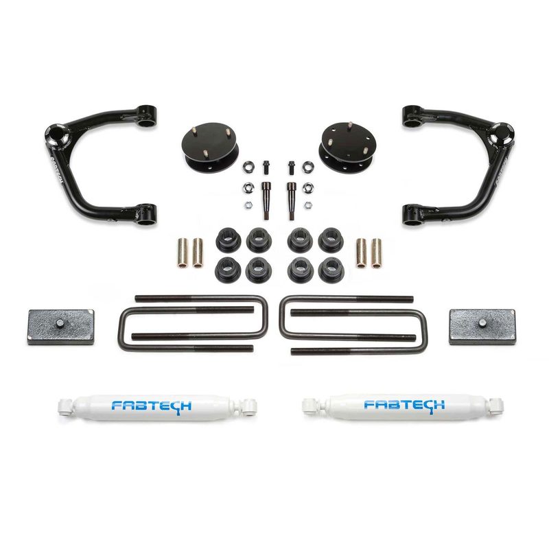 Fits 2025-2026 Chevy Silverado/GMC Sierra 1500 (FAB-K1213)