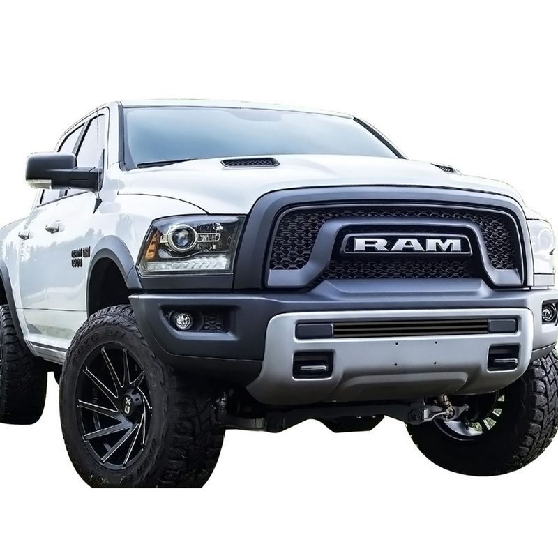 Fits 2015-2018 Ram 1500 (APS-GR04FEB56J)