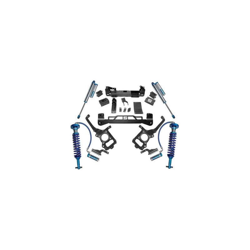 Fits 2021-2023 Ford F150 (SUP-K130KG)
