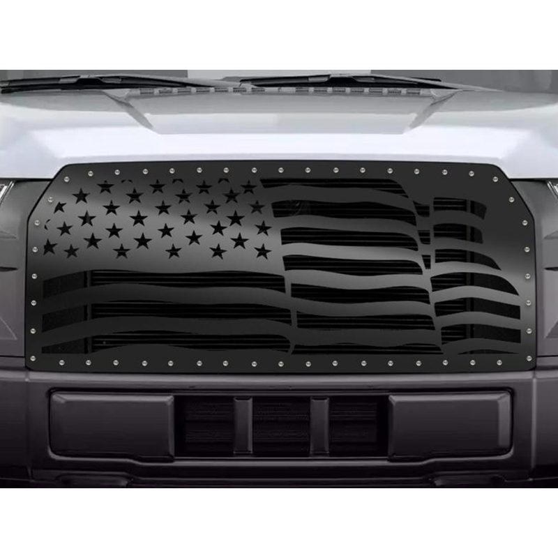 Fits 2009-2014 Ford F150 (3IL-4993)