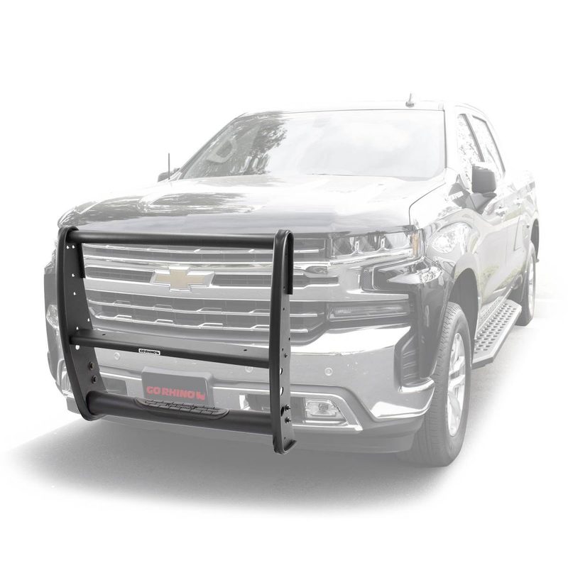 Euroguard Plus Silverado 1500 19-22 (Solo Centro)