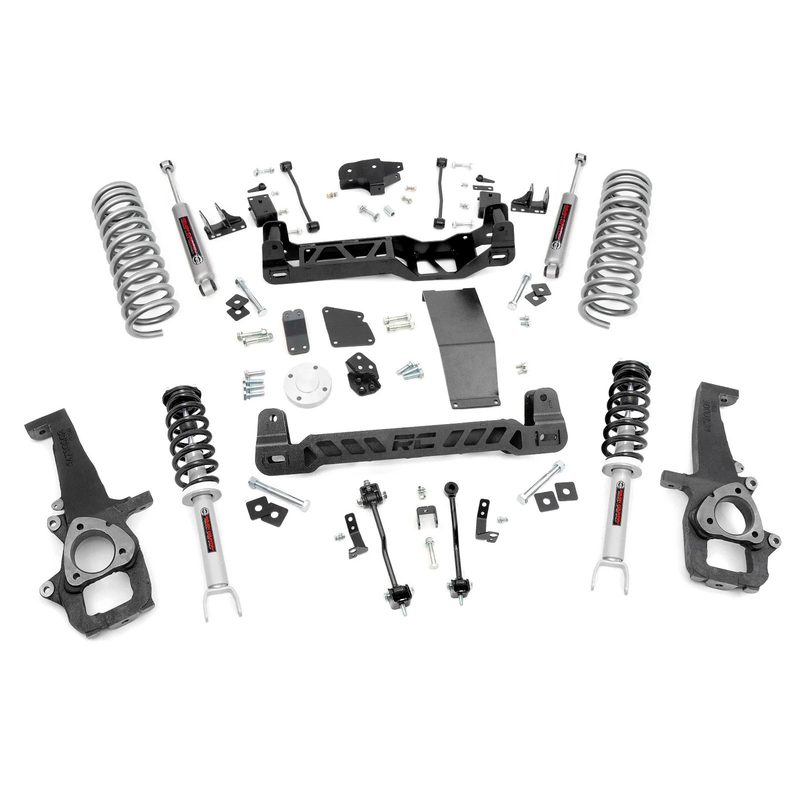 Fits 2014-2018 Ram 1500, 2019 1500 Classic (RGH-33232)