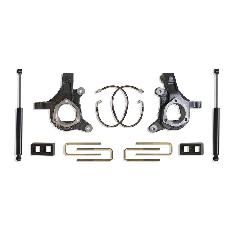 Fits 2007-2016 Chevy Silverado/GMC Sierra 1500 (MXT-KS881332)