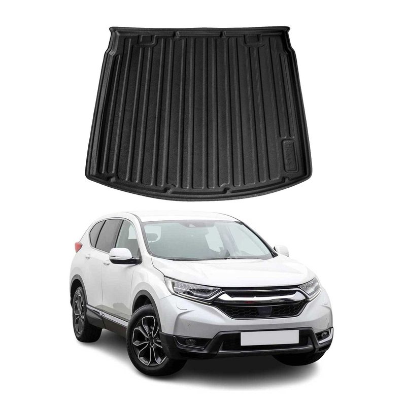 2017-2022 Honda CR-V Cargo Liner Trunk Mat All Weather Black