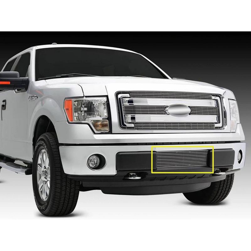 Fits 2009-2014 Ford F150, 2010-2014 F150 Raptor (TEX-25569)