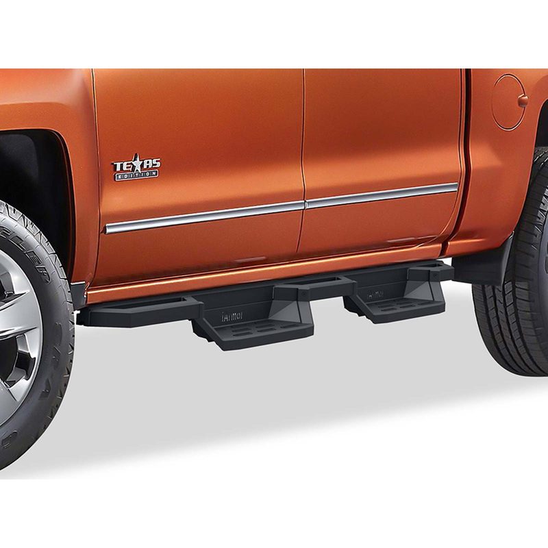 Fits 2007-2018 Chevy Silverado/GMC Sierra 1500, 2007-2019 Silverado/Sierra 2500/3500 (APS-IA03NJG1B)