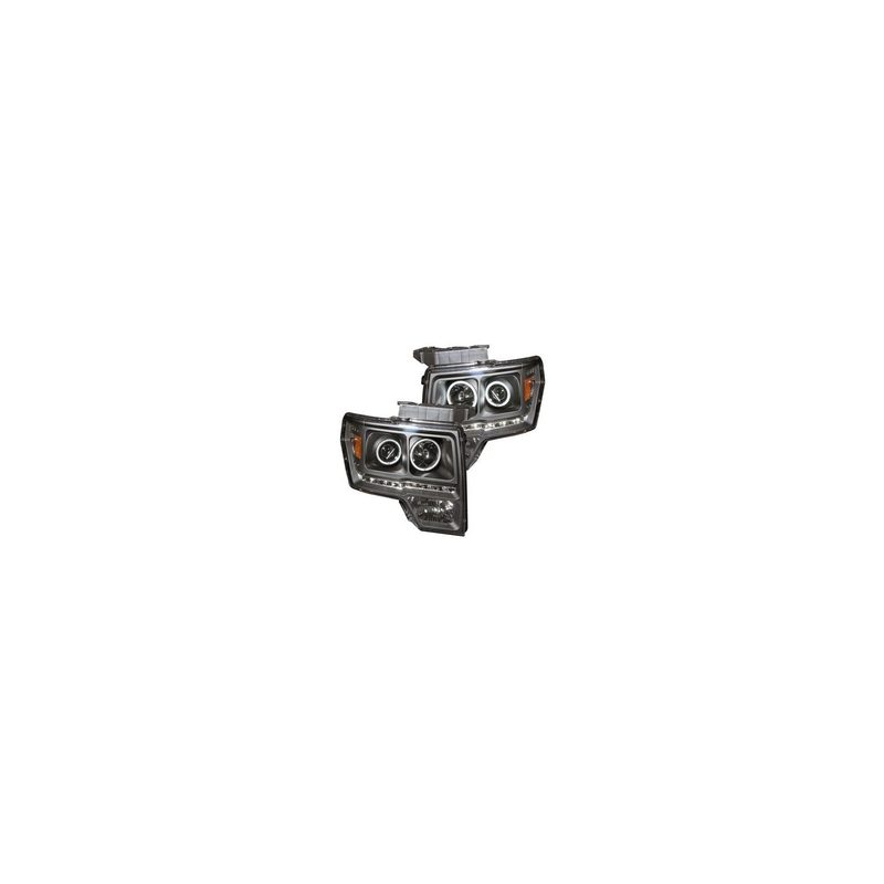 Fits 2009-2014 Ford F150, 2010-2014 F150 Raptor (ANZ-111298)