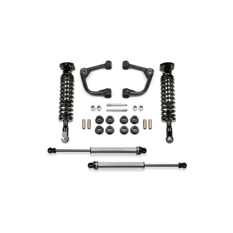 Fits 2015-2020 Ford F150 (FAB-K2245DL)